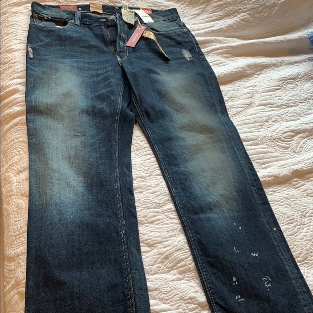 Express jeans